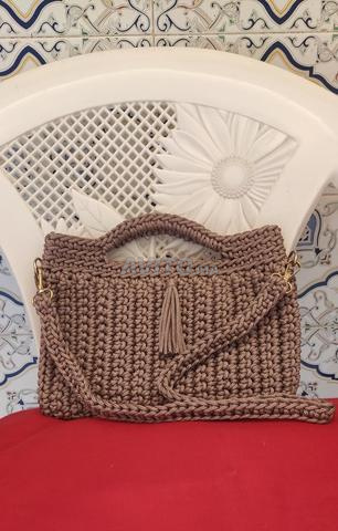 Sac crochet - 2