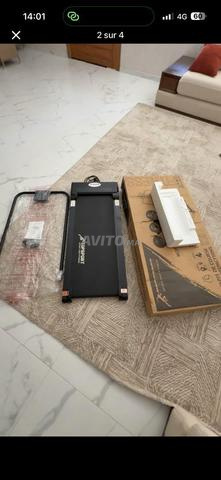 Tapis roulant slim 6km - 2
