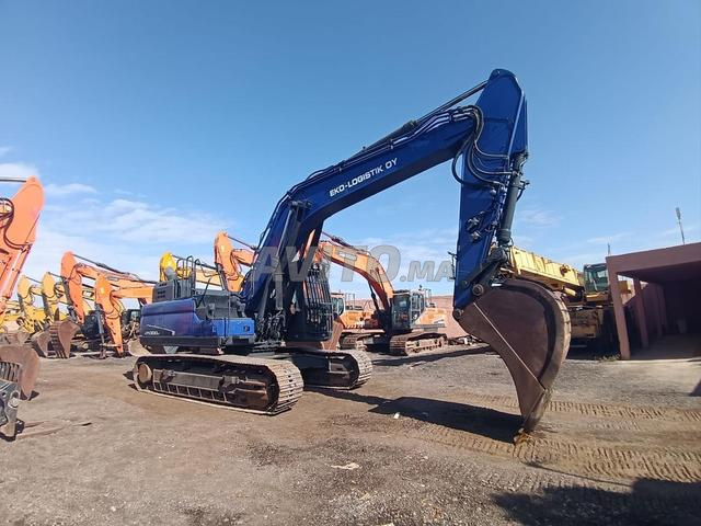 DOOSAN DX 300 LC-5 - 2