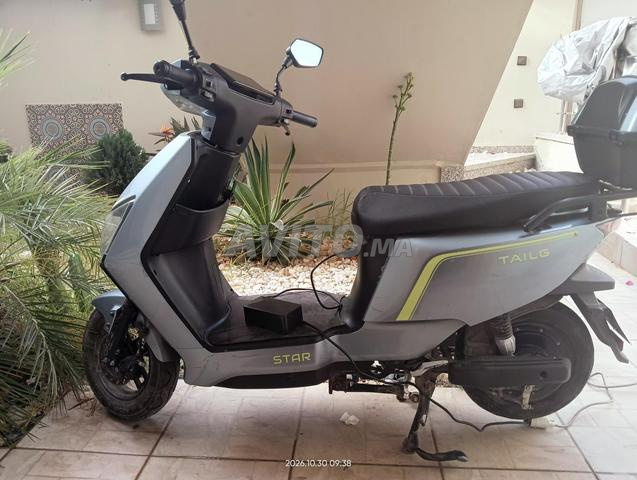 Moto électrique - 2