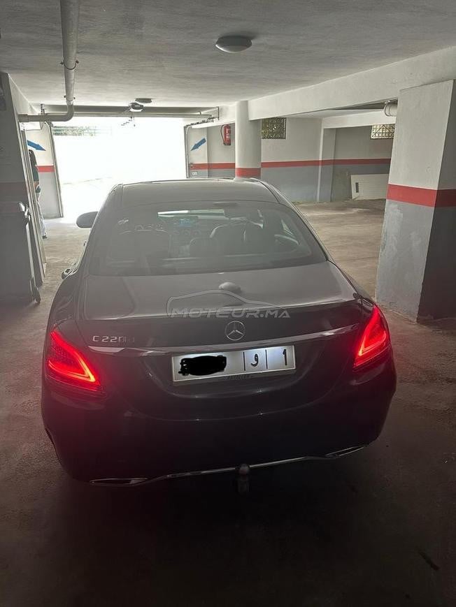 Mercedes 220 AMG