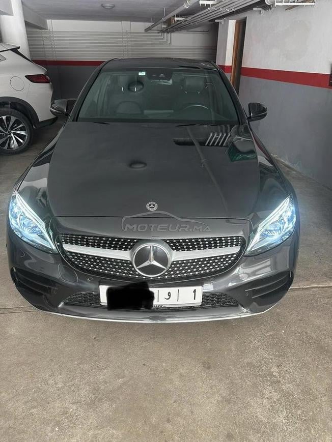 Mercedes 220 AMG
