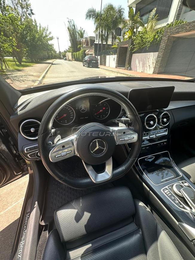 Mercedes 220 AMG