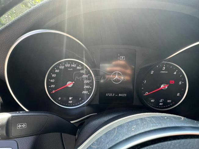 Mercedes 220 AMG