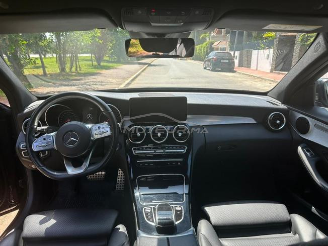 Mercedes 220 AMG