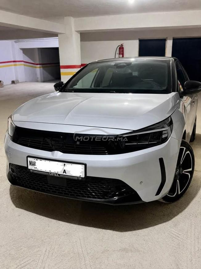 Opel Corsa Gs Line 2026