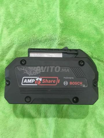 Batterie BOSCH PROCORE 18V 5,5 Ah - 2