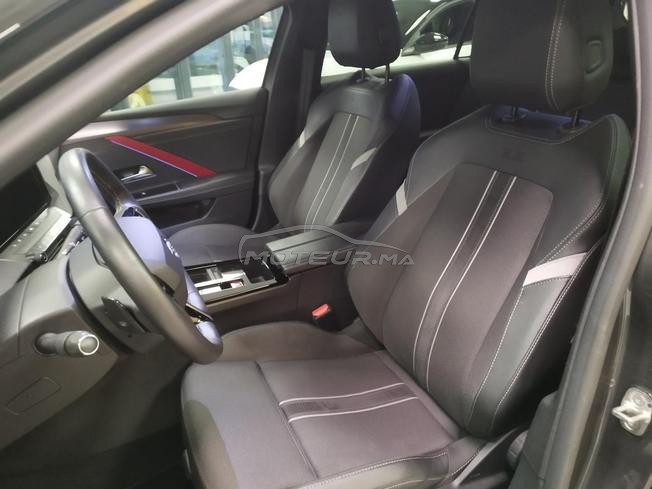 À VENDRE – OPEL ASTRA 2024 GS LINE – AUTOMATIQUE –
