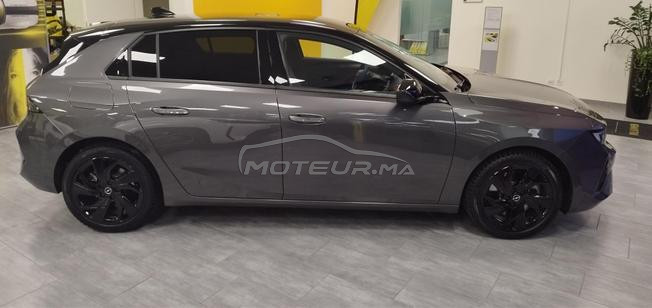 À VENDRE – OPEL ASTRA 2024 GS LINE – AUTOMATIQUE –