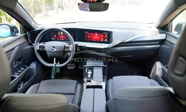 À VENDRE – OPEL ASTRA 2024 GS LINE – AUTOMATIQUE –
