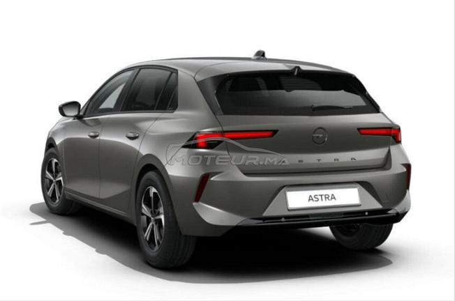 À VENDRE – OPEL ASTRA 2024 GS LINE – AUTOMATIQUE –