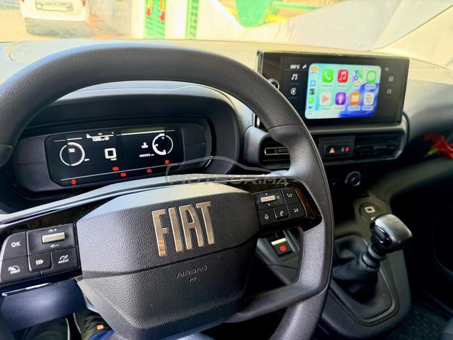 FIAT DOBLO Mars/2025