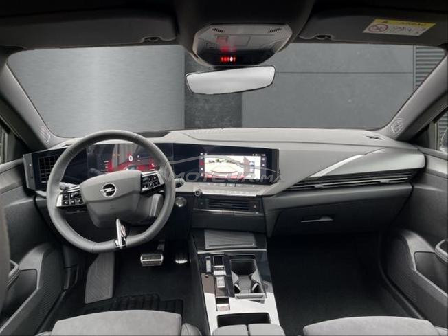 À VENDRE – OPEL ASTRA 2024 GS LINE – AUTOMATIQUE –