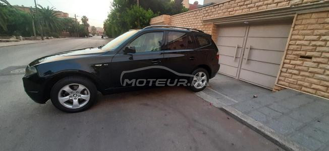 BMW x 3 11 cv essence 10 2007 excellent état 