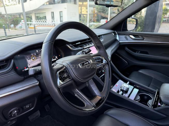 Jeep Grand cherokee Overland Essence