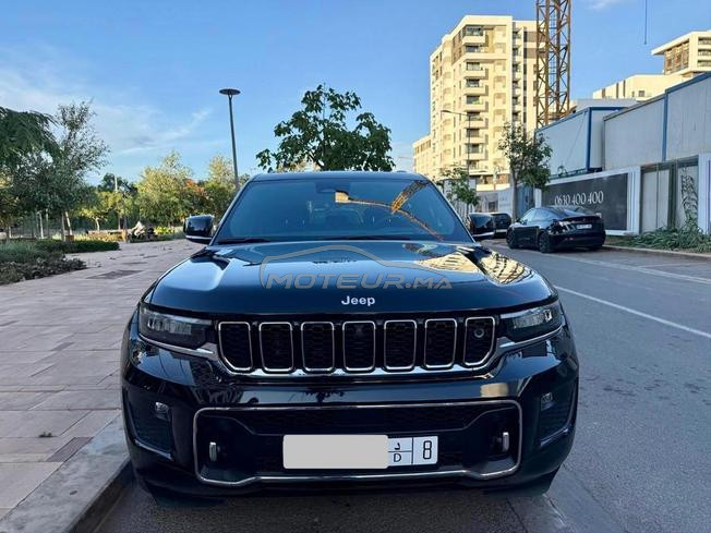 Jeep Grand cherokee Overland Essence