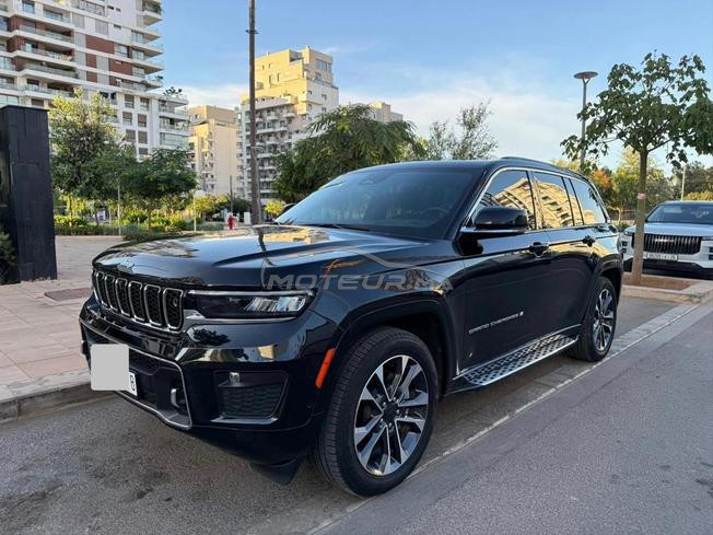 Jeep Grand cherokee Overland Essence