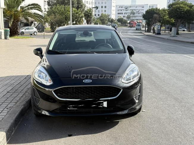 Ford Fiesta Diesel Manuelle 2018 à Casablanca