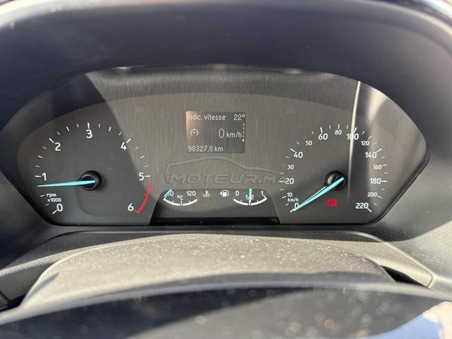 Ford Fiesta Diesel Manuelle 2018 à Casablanca