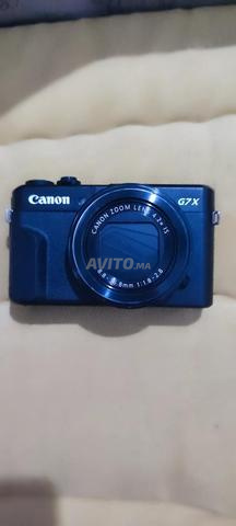 Canon G7X II - 2