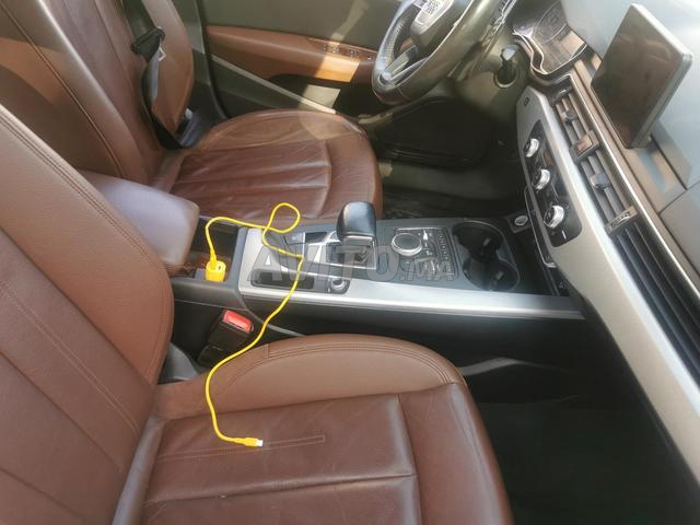Audi A4 Diesel Automatique 2017 à Casablanca - 2