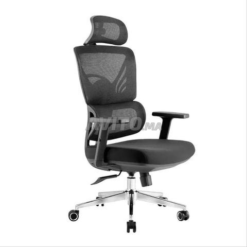 🪑 Chaise de Bureau Ergonomique – Confort - 2
