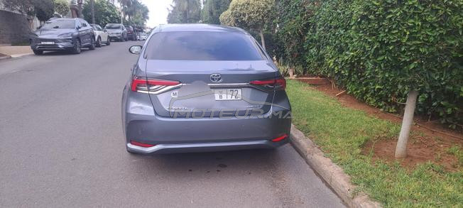 Toyota Corolla Hybride Automatique 2021