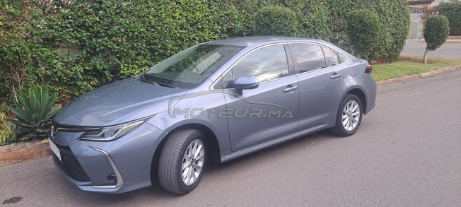 Toyota Corolla Hybride Automatique 2021