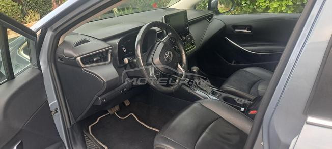 Toyota Corolla Hybride Automatique 2021