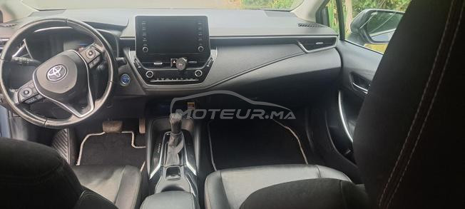 Toyota Corolla Hybride Automatique 2021
