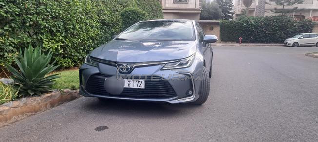 Toyota Corolla Hybride Automatique 2021