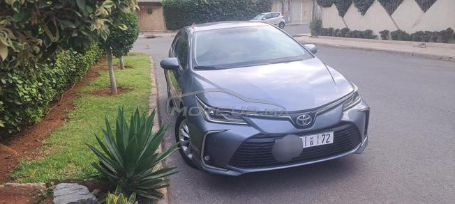 Toyota Corolla Hybride Automatique 2021