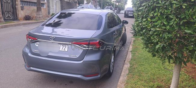 Toyota Corolla Hybride Automatique 2021