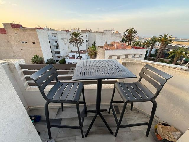 Table haute de balcon ou de jardin - 2