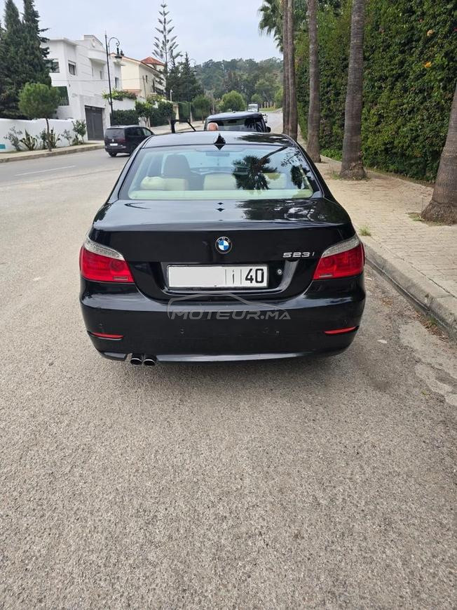 BMW Série 5 Essence en excellent état