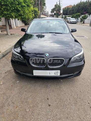 BMW Série 5 Essence en excellent état - 2