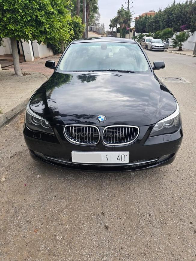 BMW Série 5 Essence en excellent état