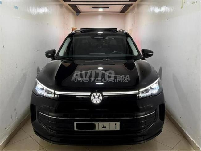 volkswagen tiguan 1ère main www