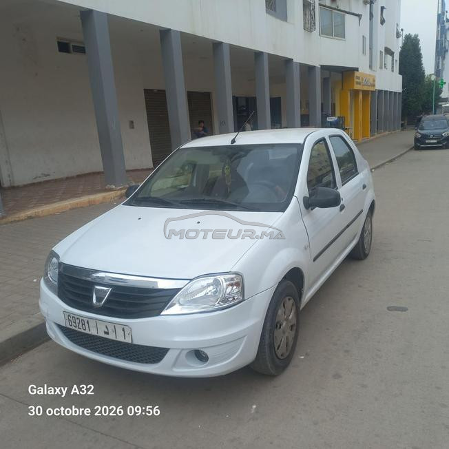 dacia logan 