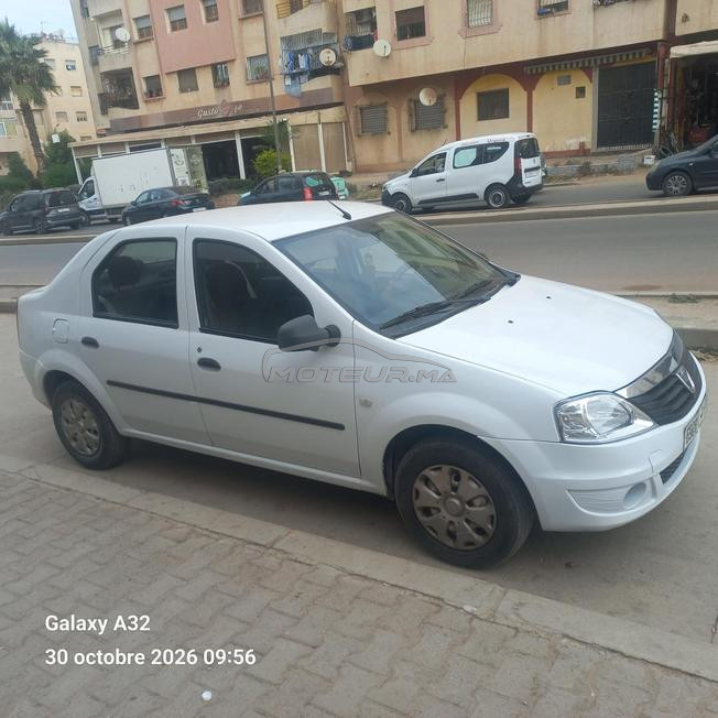 dacia logan 