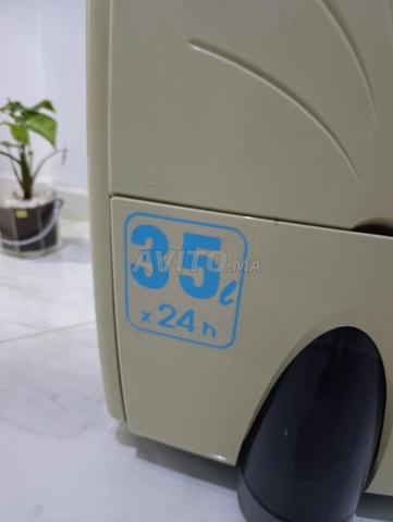 Déshumidificateur 35L