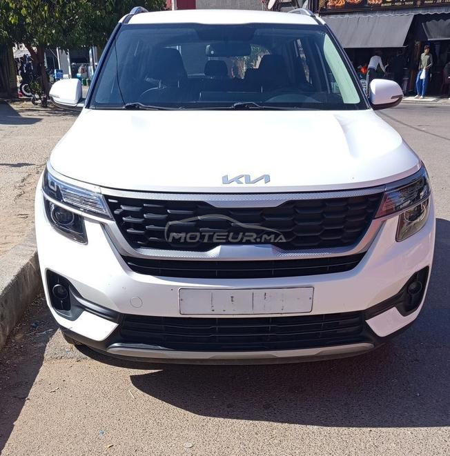 Kia Seltos Diesel Automatique 2023 à Kénitra