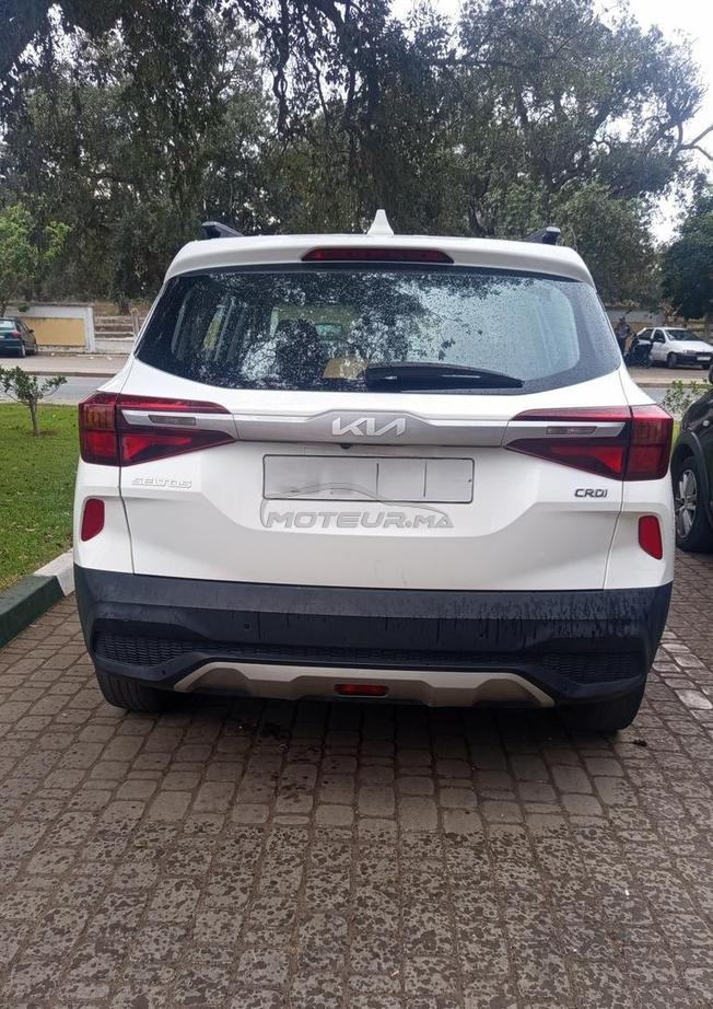 Kia Seltos Diesel Automatique 2023 à Kénitra