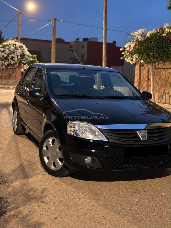 dacia logan essence 2009