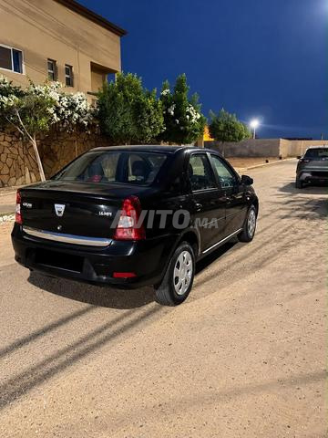 Dacia Logan Essence 2009 - 2
