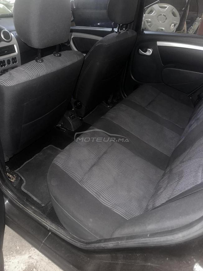 dacia logan essence 2009