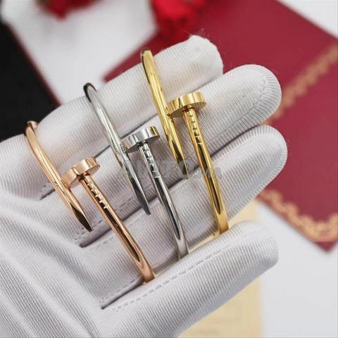 Bracelet Cartier Clou Haute Qualité CR6540 - 2