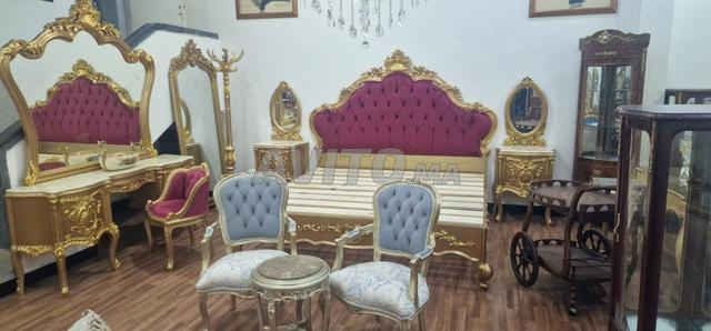 Meubles égyptiens de luxe - 2