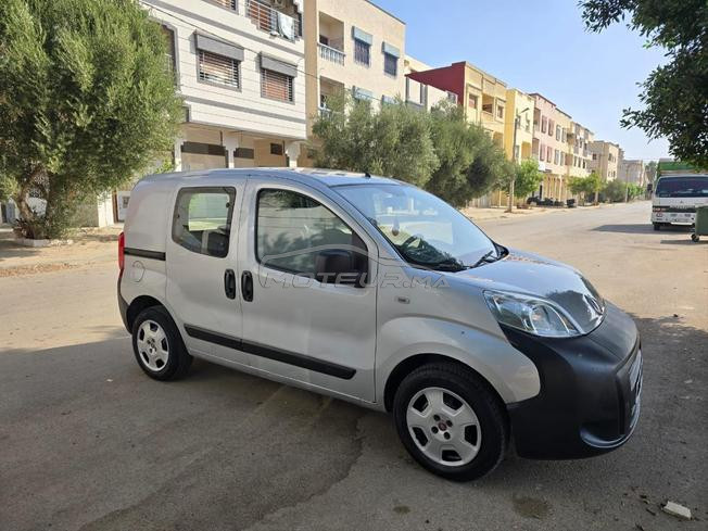 Fiorino climatisé 