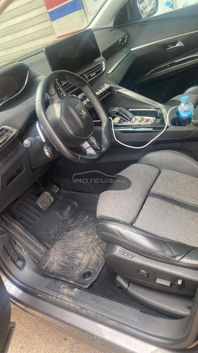 Peugeot 508 Diesel Automatique 2018 à Casablanca